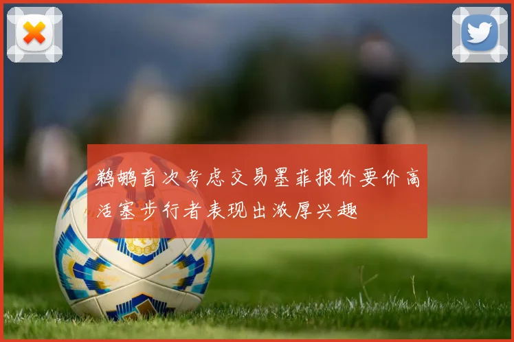 鹈鹕首次考虑交易墨菲报价要价高活塞步行者表现出浓厚兴趣