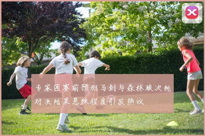 专家团赛前预测马刺与森林狼次轮对决结果悬殊程度引发热议